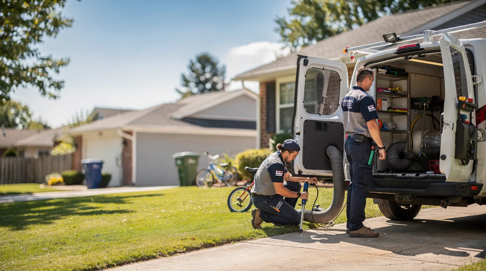 24/7 HVAC Repair & AC Replacement in Duryea, PA near me